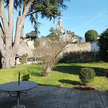 Le Clos Du Prieure Montjean-sur-Loire Exterior photo